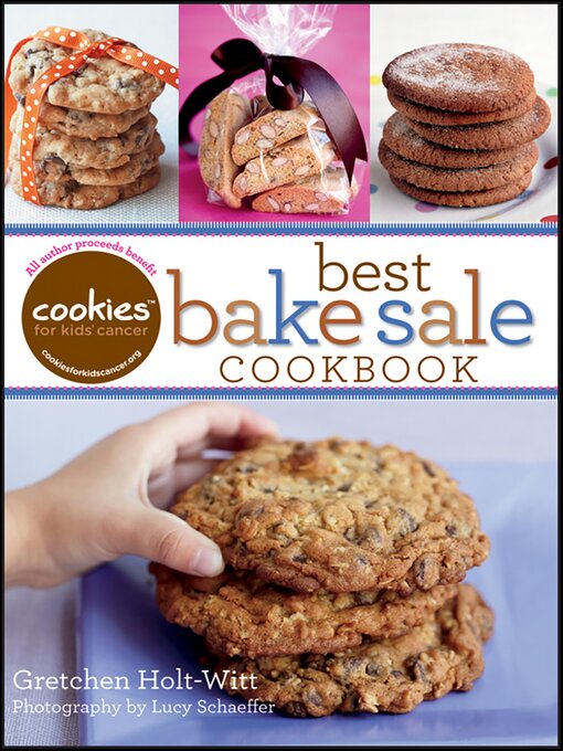 Title details for Cookies For Kids' Cancer by Gretchen Holt-Witt - Available
